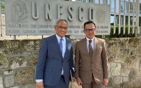 Datang ke Markas UNESCO, Bima Arya Dorong Kebun Raya Bogor Jadi Situs Warisan Dunia - JPNN.com Jabar