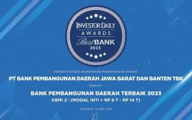 Bank BJB Raih Penghargaan Best Bank 2023 - JPNN.com Jabar