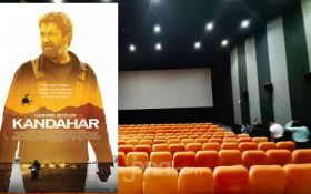 Jadwal Bioskop di Balikpapan, 30 Mei 2023, Film Kandahar Hanya Tayang di Sini - JPNN.com Kaltim