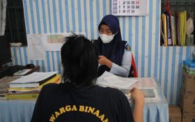 Lapas Semarang Terima Limpahan 7 Napi Perempuan dari Pondok Bambu - JPNN.com Jateng