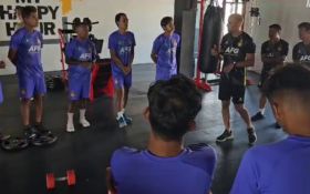 Menjelang Liga 1 2023/2024, Fisik Pemain Persik Kediri Digenjot - JPNN.com Jateng