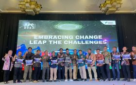 Kilang Pertamina Balikpapan Sukses Borong 6 Penghargaan di Ajang APQA 2023 - JPNN.com Kaltim