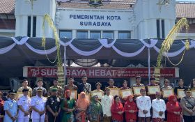 HJKS ke-730, Wali Kota Surabaya Fokus Tangani Kemiskinan-Stunting - JPNN.com Jatim