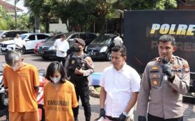 Ibu di Malang Tega, 2 Anak Kandungnya Dianiaya, Dipukuli Hingga Disundut Rokok - JPNN.com Jatim