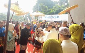 Sidang Paripurna HJB Ke-541 Dihadiri Gubernur Jawa Barat Ridwan Kamil - JPNN.com Jabar