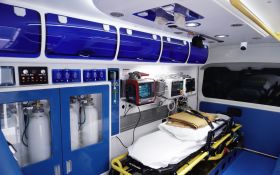 Percepat Penanganan Pasien Stroke, Ambulans & IGD National Hospital Dilengkapi Smart System - JPNN.com Jatim