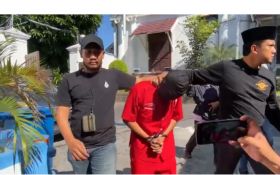 Polisi Tangkap Pelaku Pembunuhan Jenazah Wanita Dalam Koper yang Ditemukan di Cangar - JPNN.com Jatim