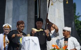 Ngumbah Kujang Kembali Dilakukan Sebagai Tradisi Kota Bogor - JPNN.com Jabar