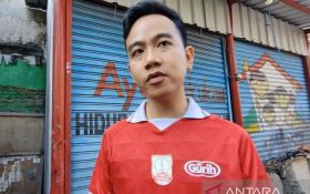 Gibran Sebut Erick Thohir Sedang Melobi Agar Indonesia Bisa jadi Tuan Rumah Piala Dunia - JPNN.com Jateng