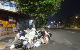 Walhi Minta Pemprov DIY Aktif dalam Menyelesaikan Masalah Sampah - JPNN.com Jogja