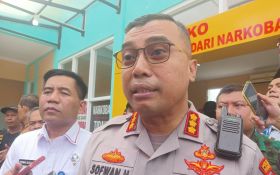 Sukurin, Ayah Perkosa Anak Kandung Dijerat Pasal Berlapis - JPNN.com Banten