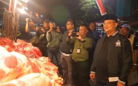 Antisipasi Kelangkaan, RPH Surabaya Pasok 20 Ton Daging per Hari Selama Ramadan - JPNN.com Jatim