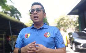 Viral Atlet Futsal Tendang Kepala Lawan Saat Selebrasi, Kadispora: Sudah Disanksi - JPNN.com Jatim