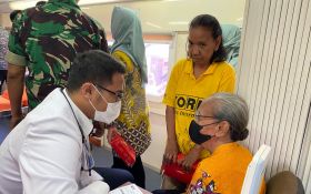 HUT KAI ke-78, Ajak Masyarakat Periksa Kesehatan Gratis di dalam Gerbong Kereta  - JPNN.com Jatim