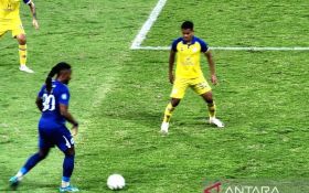 PSIS Semarang Tampil Apik, Bungkam Barito Putera 1-0, Stadion Jatidiri Masih Bertuah - JPNN.com Jateng