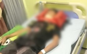 Leher Ditendang Teman, Siswa SMPN Surabaya Dirujuk ke Rumah Sakit - JPNN.com Jatim