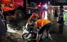 Korban Tewas Kecelakaan Maut di Exit Tol Bawen Bertambah jadi 4 Orang - JPNN.com Jateng