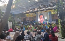 Wadahi Kreativitas Gen Z hingga Milenial, Omah Guyub Hadir di Surabaya - JPNN.com Jatim