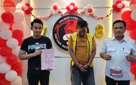 Tukang Parkir di Surabaya Pengin Cepat Kaya dengan Jadi Pengedar Narkoba, Sontoloyo - JPNN.com Jatim