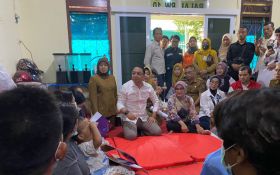 Kebakaran Putat Jaya, Pemkot Surabaya Bakal Renovasi 4 Rumah Paling Parah   - JPNN.com Jatim