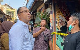 Warga Putat Jaya Maafkan Tetangga Pemicu Kebakaran - JPNN.com Jatim