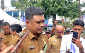 Bobby Nasution Kebut Penertiban Jaringan Utilitas Bawah Tanah - JPNN.com Sumut
