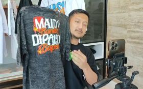 Tom Liwafa Protes Larangan Jual di TikTok Shop, Menghalangi Orang Untuk Kaya - JPNN.com Jatim