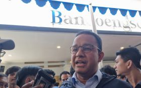 Dihadapan Alumni ITB Bandung, Anies Baswedan Pamer Pembangunan JIS Tak Pakai Tenaga Asing - JPNN.com Jabar