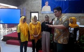 Datang ke Kabupaten Bogor, Ravindra Airlangga Temui Ratusan Petani Milenial dan Pelaku UMKM - JPNN.com Jabar