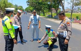 Kecelakaan Beruntun di Situbondo Tewaskan 4 Orang, Sopir Truk Jadi Tersangka  - JPNN.com Jatim