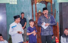 Bobby Nasution Buat Tebak-tebakan Ala Jokowi, Hadiahnya Kunjungan ke Masjid Istiqlal dan Dufan - JPNN.com Sumut