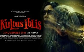 Jadwal Bioskop Citimall Bontang XXI 6 November, Film Kultus Iblis Tayang Perdana - JPNN.com Kaltim