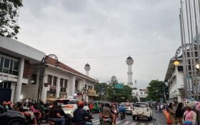 Satu Pekan Menjelang Lebaran, Kendaraan Pemudik Mulai Memadati Area Wisata di Kota Bandung   - JPNN.com Jabar