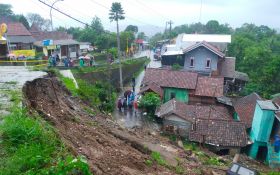 4 Daerah Rawan Banjir dan Longsor di Bantul - JPNN.com Jogja