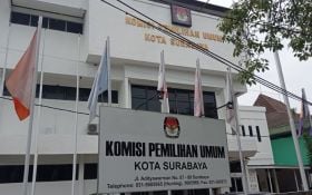 Berikut Susunan Struktur Komisioner KPU Surabaya 2024-2029 - JPNN.com Jatim