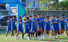 Alasan Pelatih PSIM Jogja Permanenkan Kontrak 2 Pemain Ini - JPNN.com Jogja