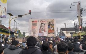 Massa Gejayan Memanggil Kembali Menuntut Jokowi Turun Tahta - JPNN.com Jogja
