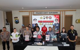 Balita 2 Tahun Tewas di Surabaya Berulang Kali Dianiaya Selingkuhan Ibunya - JPNN.com Jatim