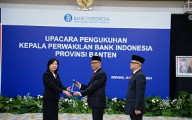 Kepala Perwakilan Bank Indonesia Provinsi Banten Berganti, Berikut Sosoknya - JPNN.com Banten