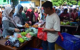 Wakil Wali Kota Depok Chandra Rahmansyah Harap Program Pangan Murah Diperbanyak - JPNN.com Jabar