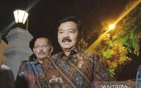 Pengganti Mahfud MD Sowan kepada Sultan, Bawa Pesan dari Presiden Jokowi? - JPNN.com Jogja