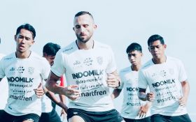 Bali United Vs Persis Solo: Serdadu Tridatu Wajib Menang Jika Tak Mau Terlempar dari 4 Besar - JPNN.com Jateng