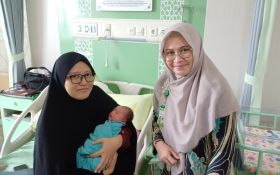 7 Bayi di Kota Surabaya Lahir Pada Tahun Kabisat - JPNN.com Jatim