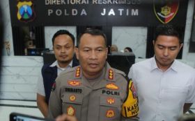 Polisi Cabuli Anak Tiri di Surabaya Ditetapkan Tersangka dan Ditahan - JPNN.com Jatim