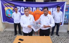 Polisi Bekuk Komplotan Pencuri Bersajam di Perbaungan yang Bacok Korban - JPNN.com Sumut