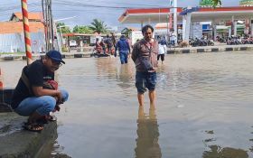 Kota Semarang Sudah Terpasang 16 Alat Pendeteksi Banjir, Jika Ada Ancaman Akan Berbunyi - JPNN.com Jateng