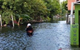 7 Orang Meninggal Akibat Banjir, BPBD Kudus Beri Imbauan, Warga Harap Menyimak! - JPNN.com Jateng