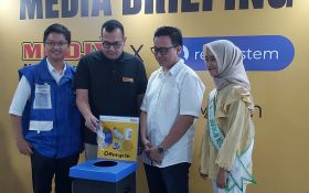 Dukung Indonesia Bersih 2025, MR.DIY Ini Ajak UMKM Jabar Jalankan Program Pilah Sampah - JPNN.com Jabar