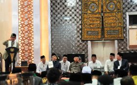 Lewat Indonesia Quran Hours, Ma'ruf Amin Ajak Masyarakat Khatamkan Al-Qur'an Dalam Sehari - JPNN.com Jabar