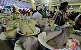 Beragam Menu Buka Puasa di Masjid Gedhe Kauman - JPNN.com Jogja